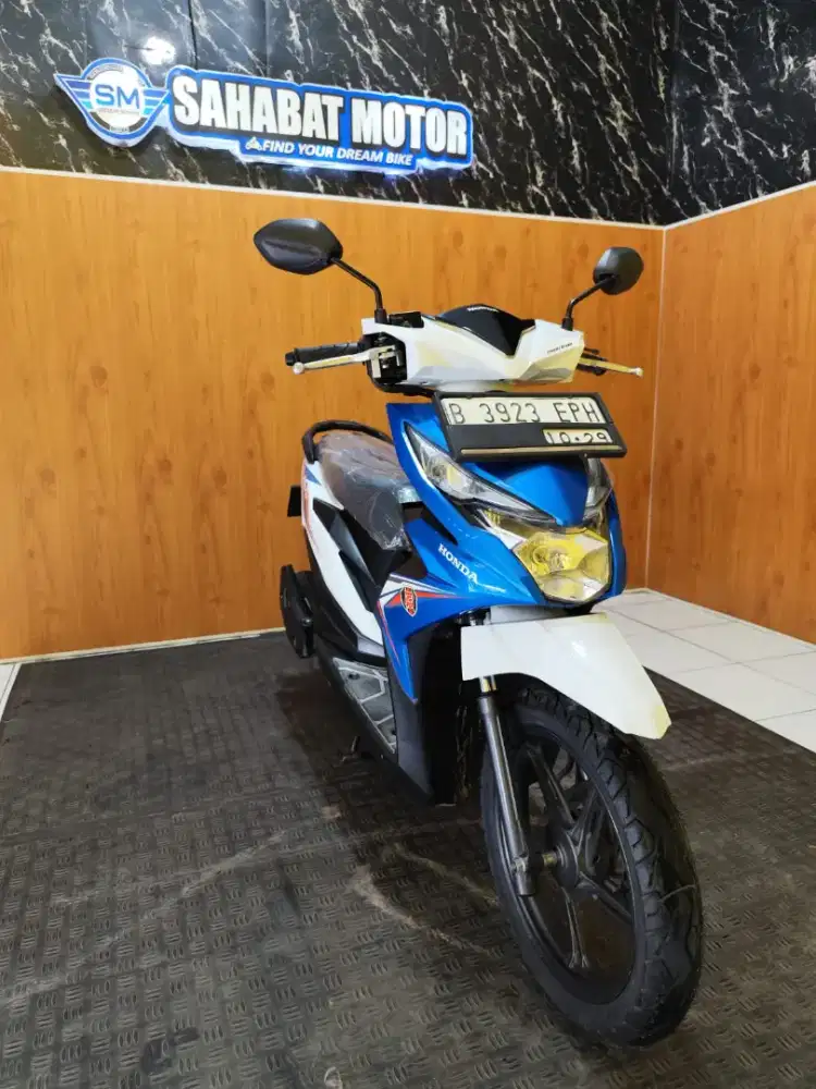 BEAT FI ECO TH 2019 SIAP PAKAI CASH/SHOPEE PAYLATER