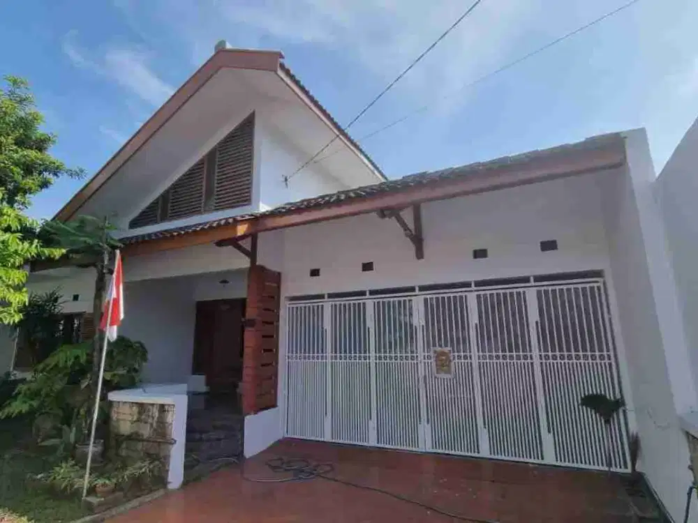 Turun Harga! Rumah Mewah & Super Luas di Batununggal Bandung – Strategis & Siap Huni