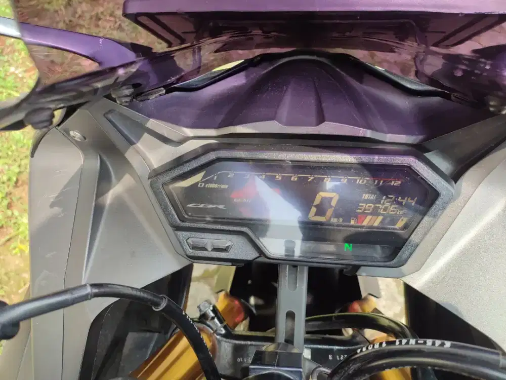 HONDA ALLNEW CBR  150R  TAHUN 2021