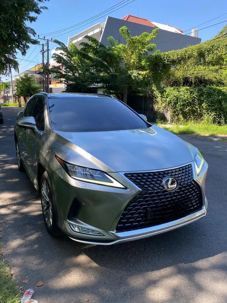 Lexus RX300 2021 Bensin