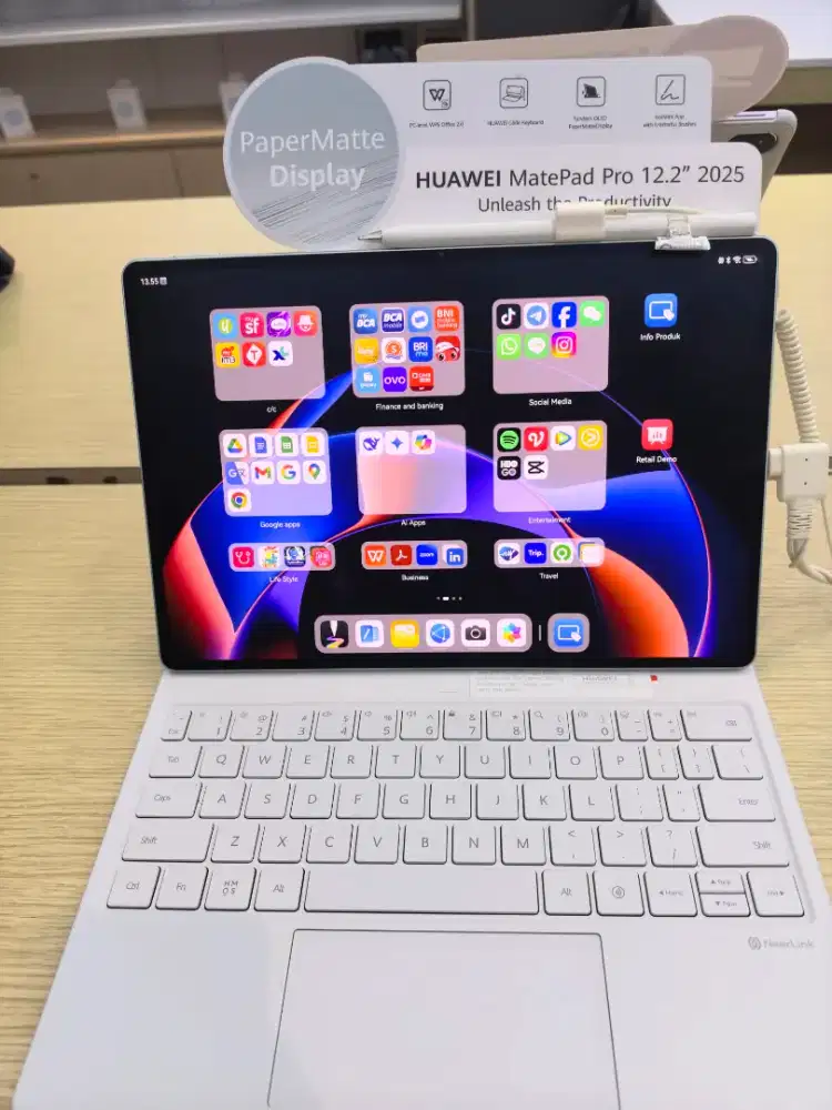 Huawei Matepad pro 12.2