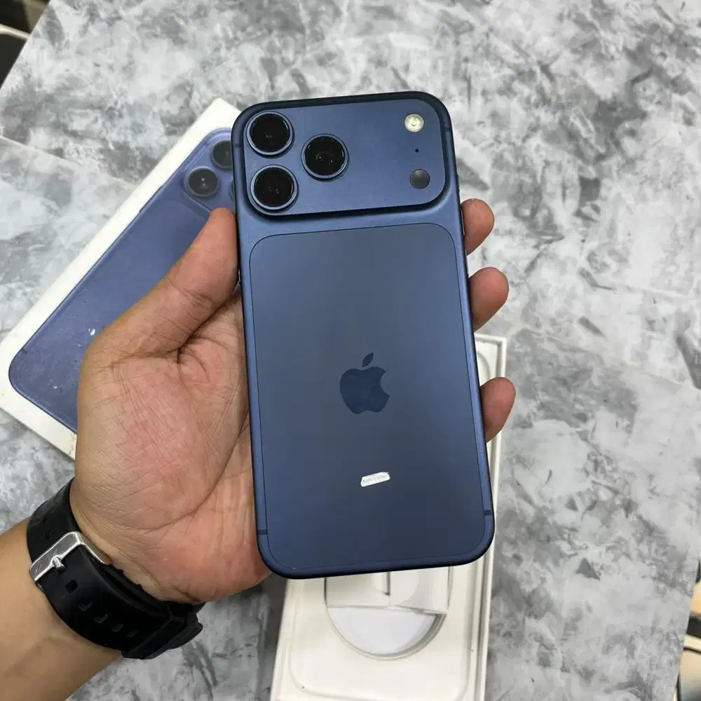 Iphone 17 promax 256Gb ibox