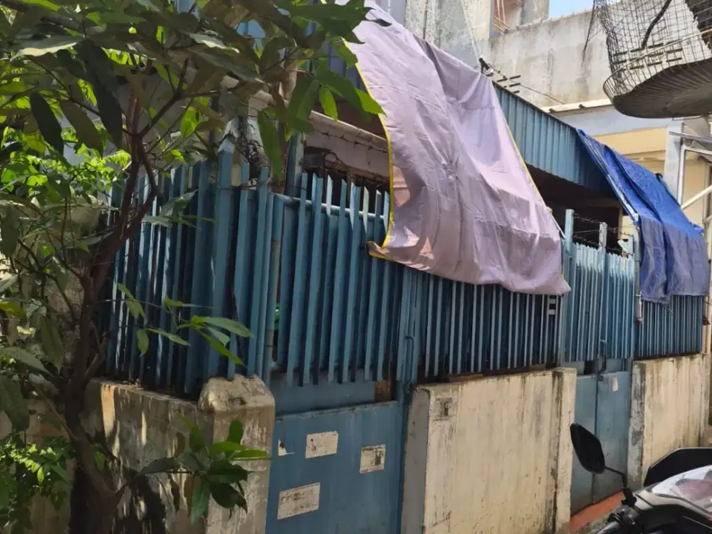 Rumah Dijual di Sawah Besar, Jakarta Pusat