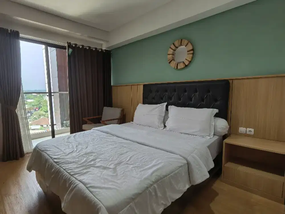 Patraland Jogja Apartemen Amarta