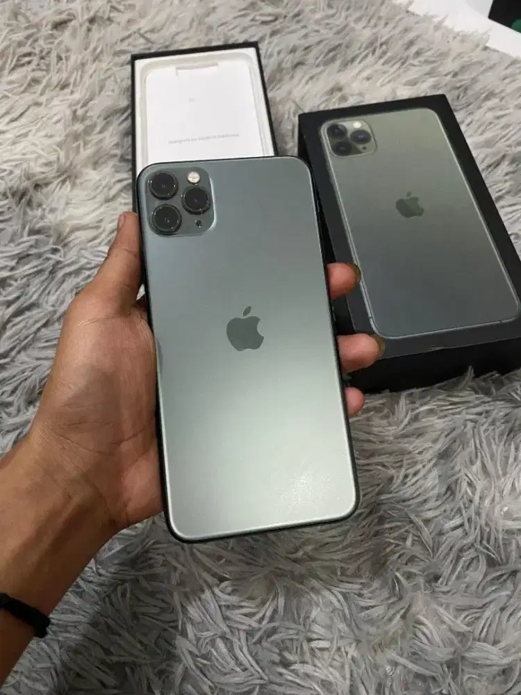 IPhone 11 promax 128GB ibox