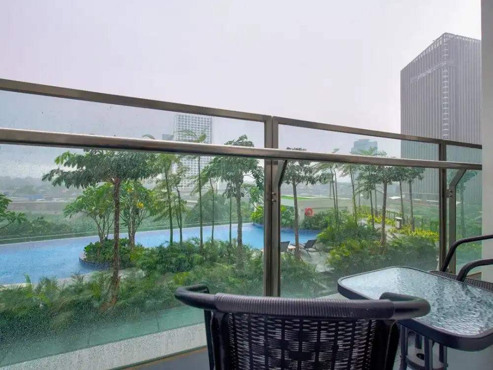 Apartemen Disewakan di Antaasari Place, Type Superior Room