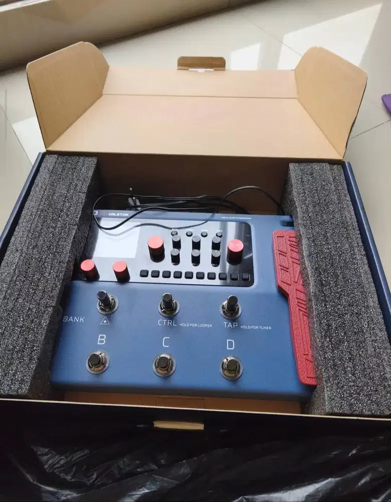 multiefek valeton gp200x