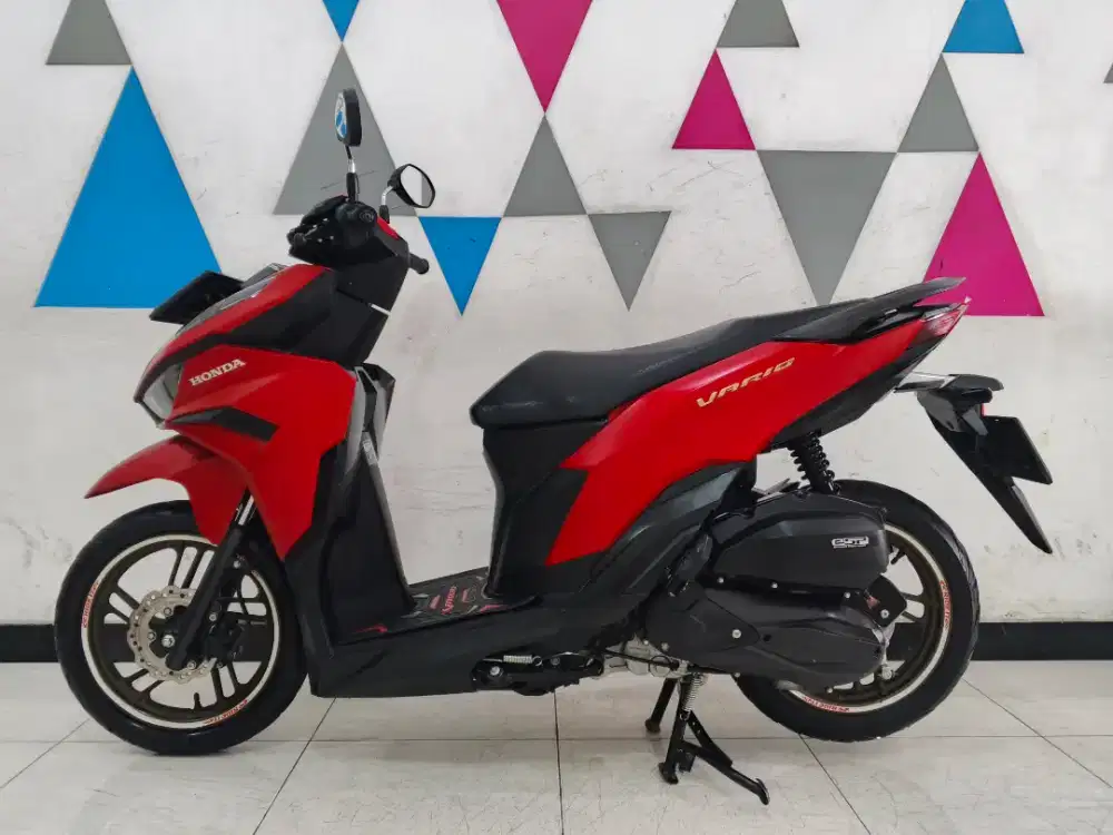Vario125 iss tahun 2025