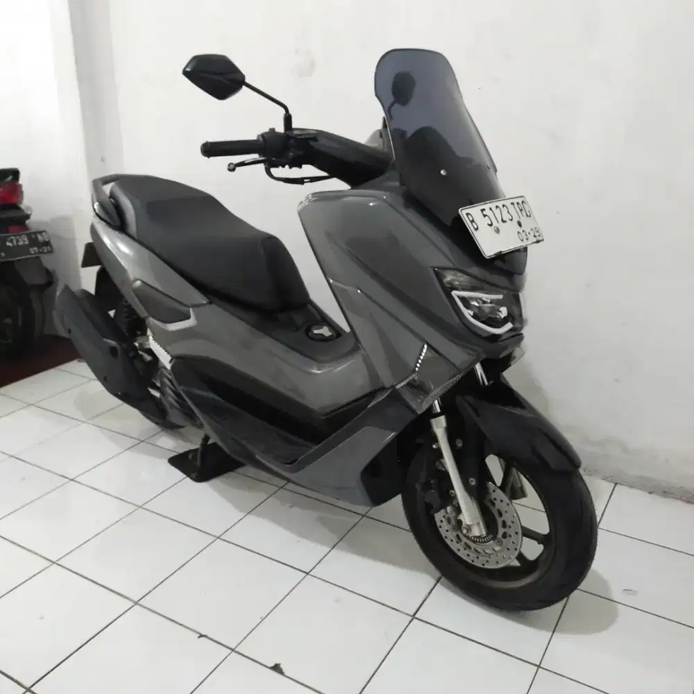 Yamaha Nmax OLD 2019 Orisinil Mesin Cakep Bagus Lengkap