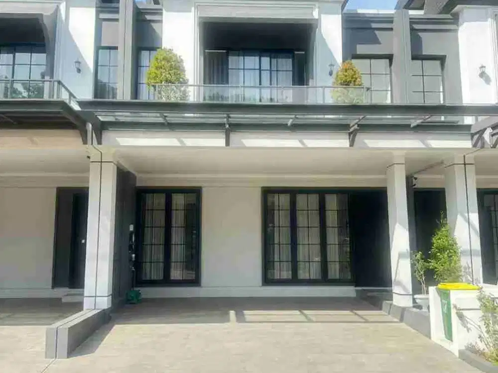 Dijual Rumah New Brand Cakep Siap Huni Di Costaria Metland Menteng Jakarta