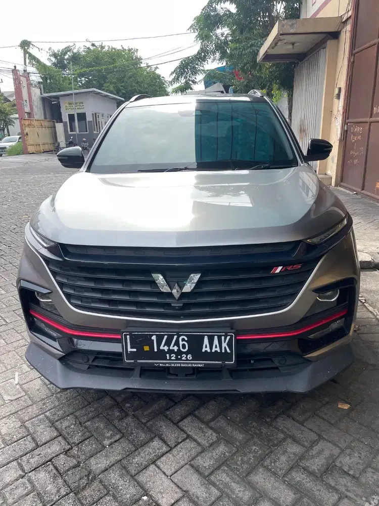 Wuling Almaz 1.5 LT LUX+ SC CVT A/T
