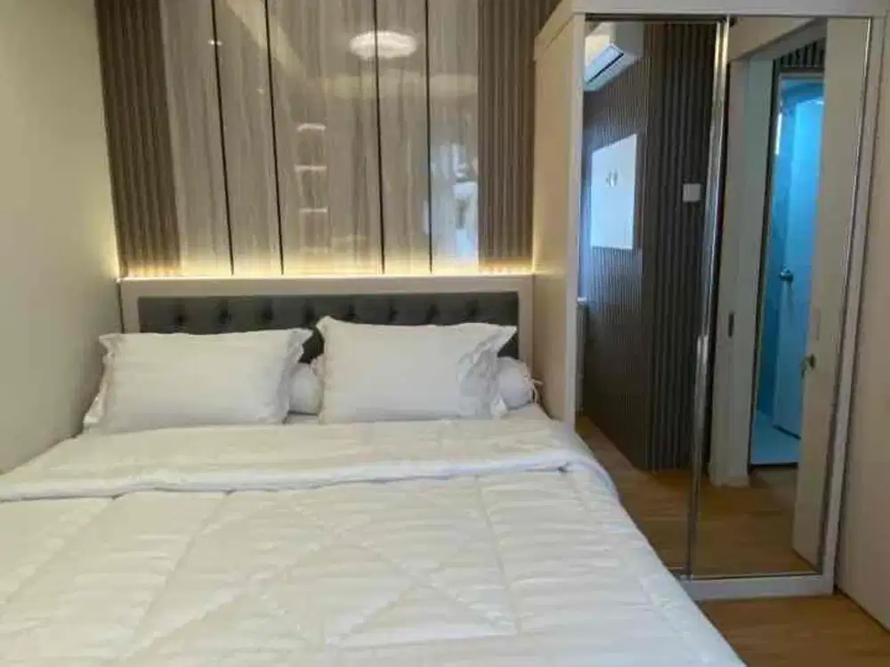 APARTEMEN KALIBATA CITY 2 KAMAR TIDUR FULL FURNISH