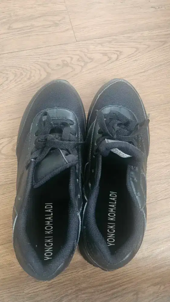 Sepatu Baru merk Yongki Komaladi ukuran 39
