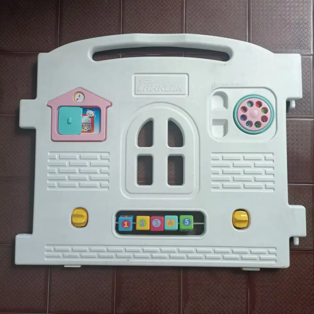 Jual Pagar Pembatas Untuk Bayi Merk Parklon