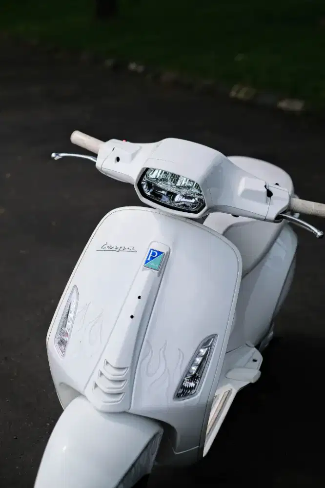 VESPA SPRINT X JB 2022