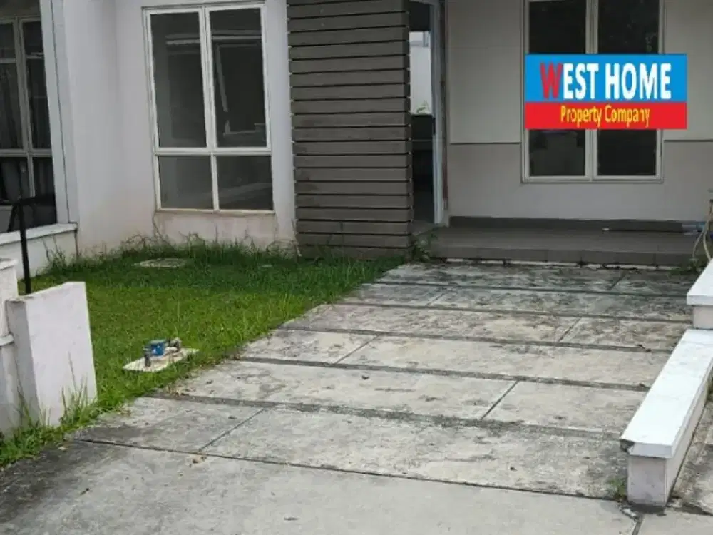 DIJUAL RUMAH SUVARNA SUTERA BIANCA MURAH