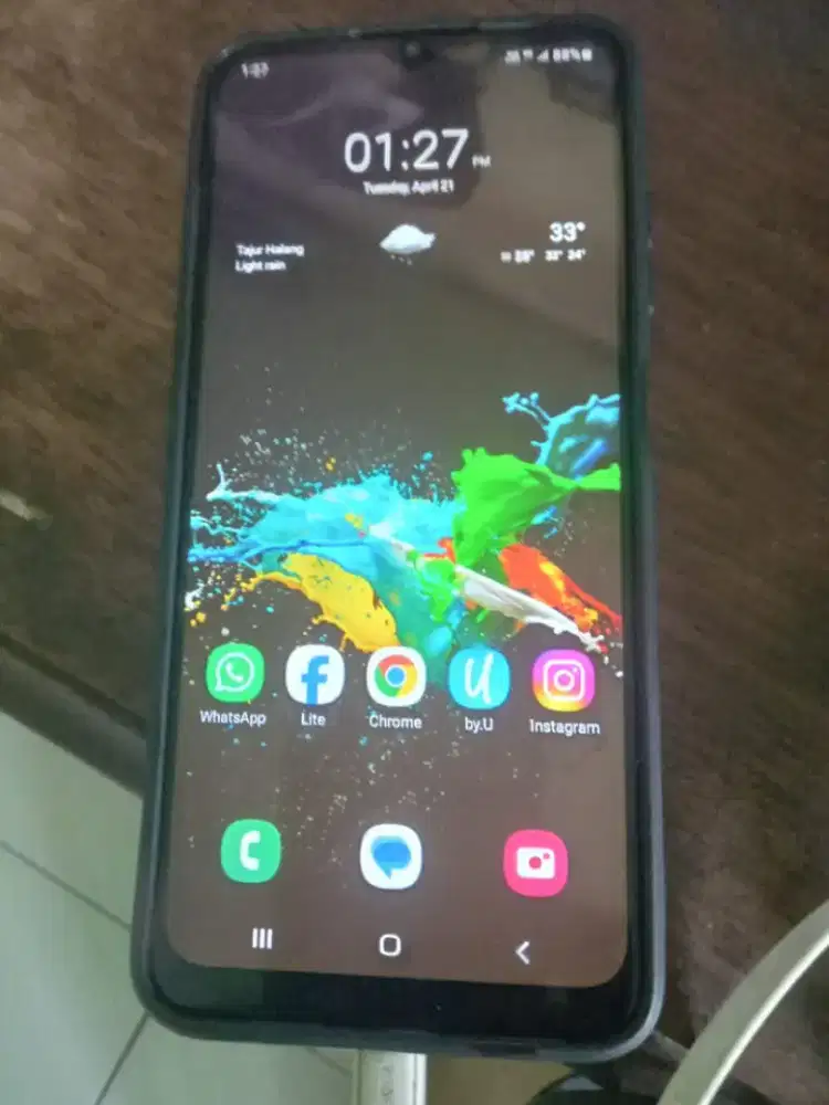 FS Samsung Galaxy A03s