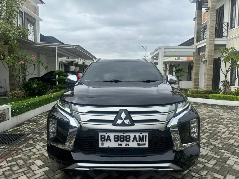 Pajero dakar 4x2 Metic Solar 2021