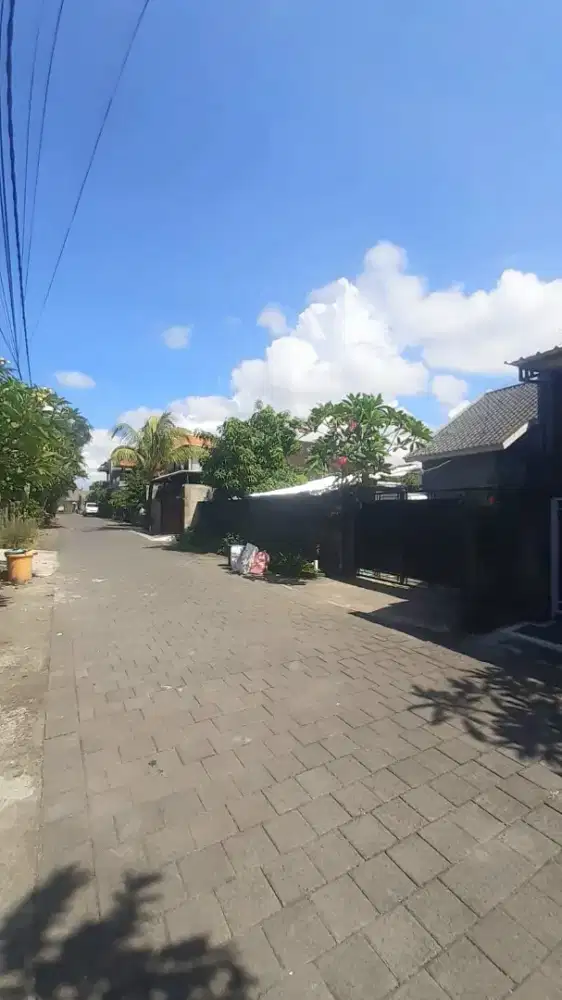Dijual CEPAT Tanah 1,5 are / 150 m2 di Kesiman Kertalangu