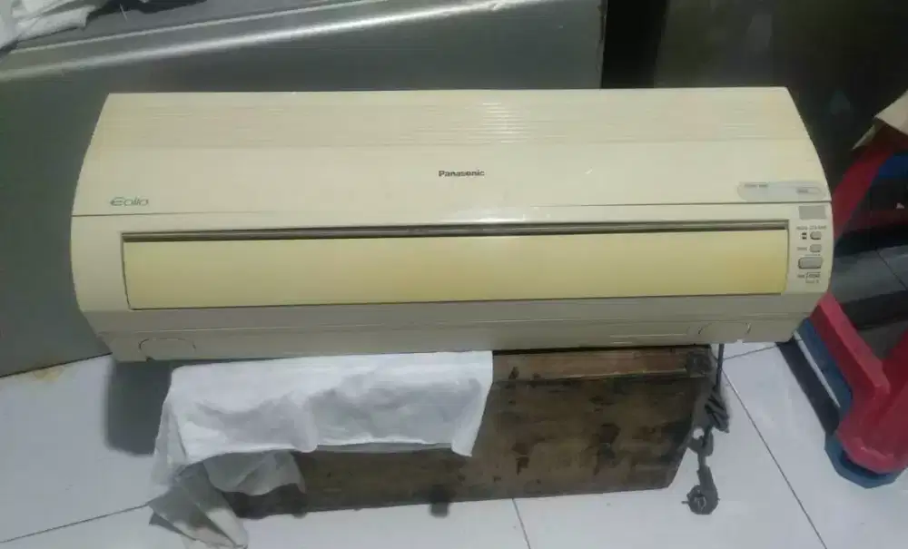 Kipas Angin Model AC Kencang Angine Panasonic