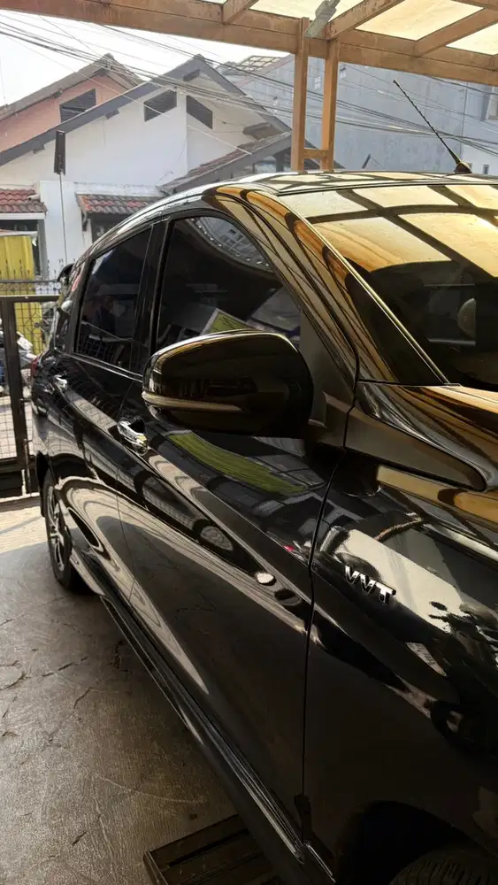 Suzuki Ertiga 2018 Bensin