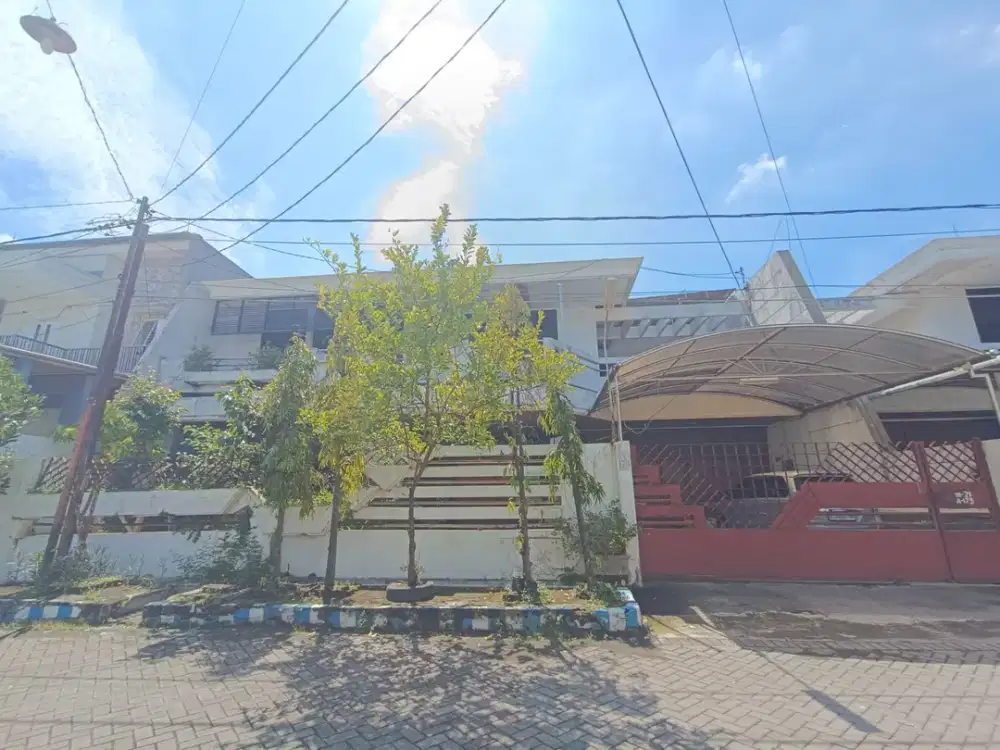 RUMAH SHM MURAH 2 LT DHARMAHUSADA SURABAYA TIMUR ZL01