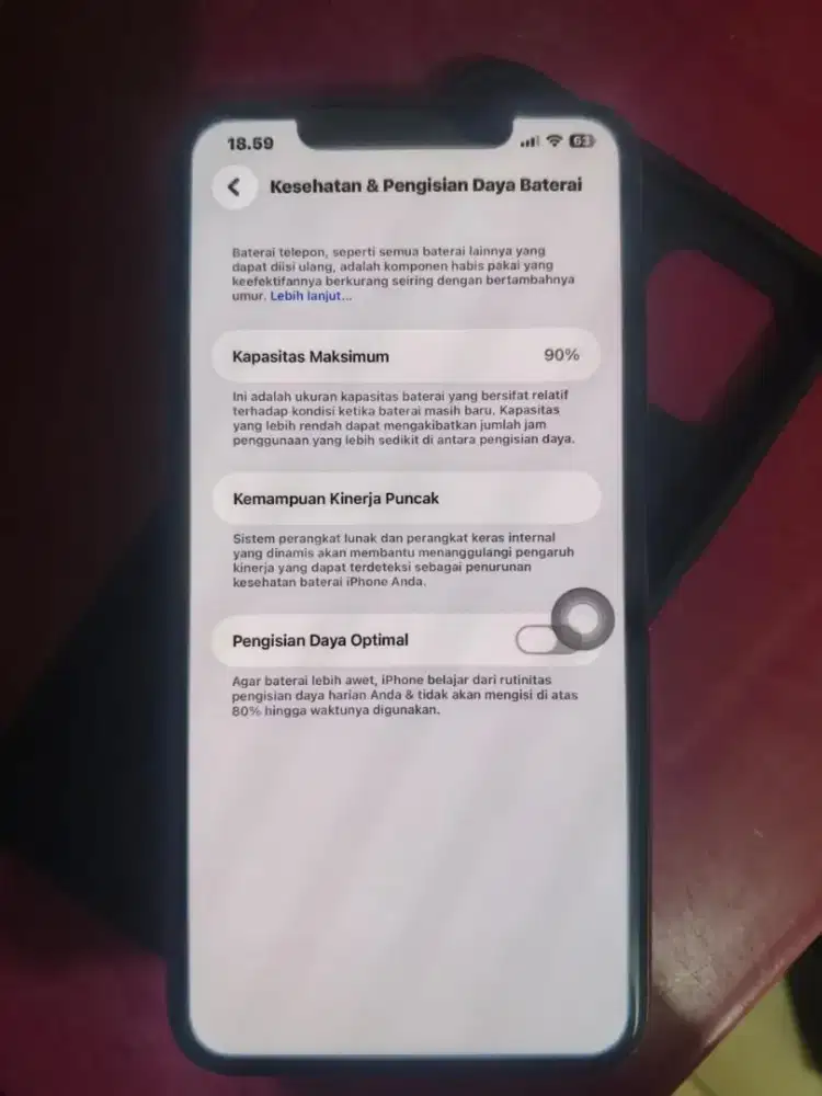 iphone 11 pro max full sett