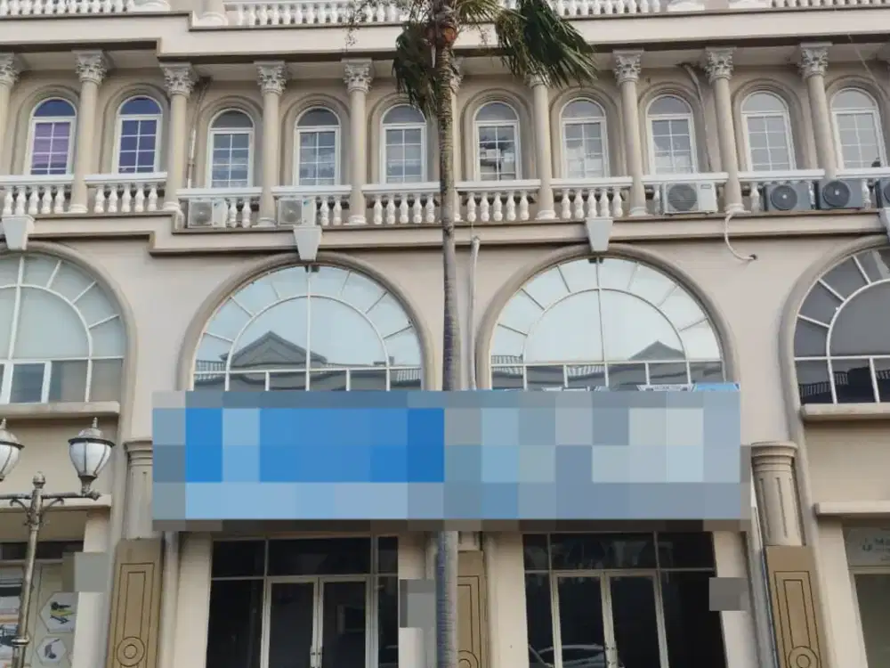 Ruko Gandeng Dijual di Sedayu Square, Jakarta Barat