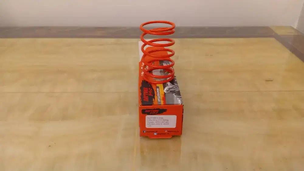 Per cvt daytona 1500 rpm kondisi baru cocok untuk mio