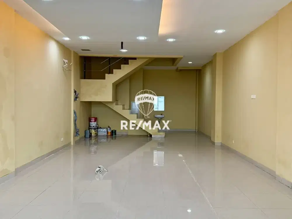 super Hot Deal!! Dijual Ruko Di Bidex BSD Super Strategis sebelah Teras Kota