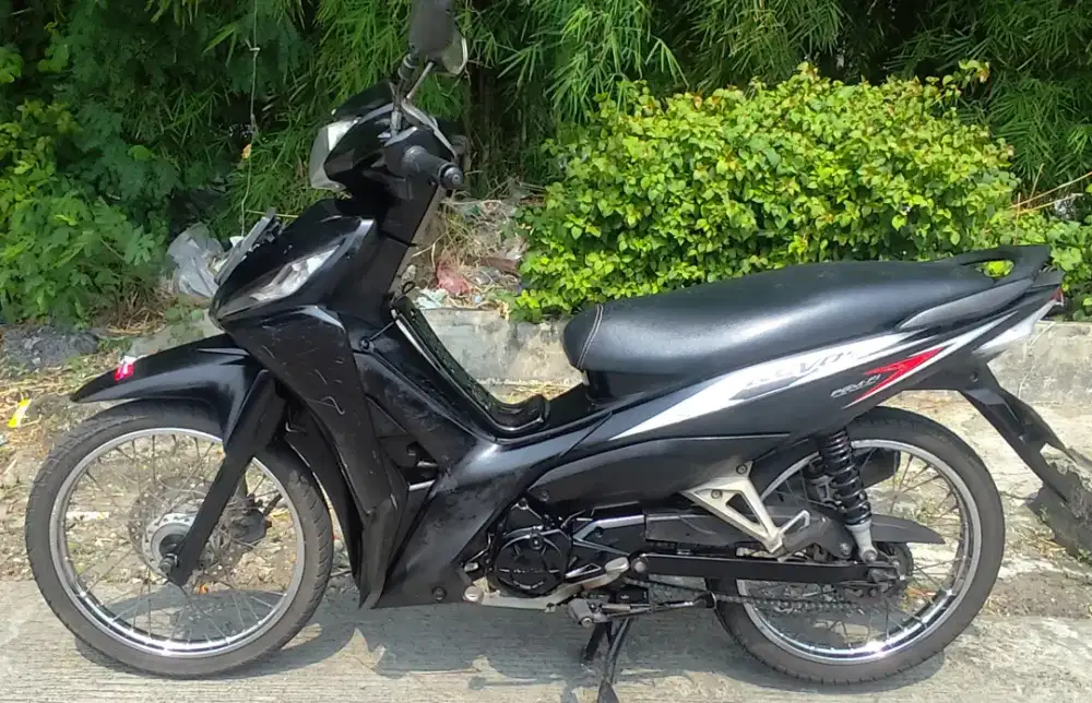 Honda Revo Fit 2016 pajak hidup panjang