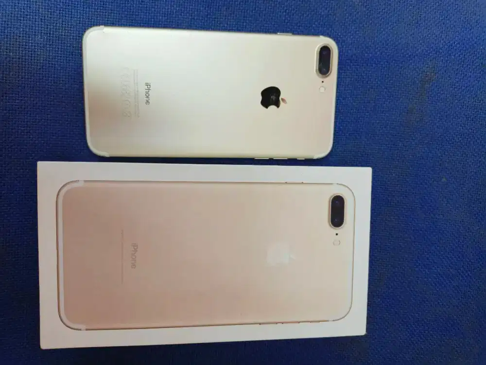 iPhone 7 plus 32 ex ibox paa