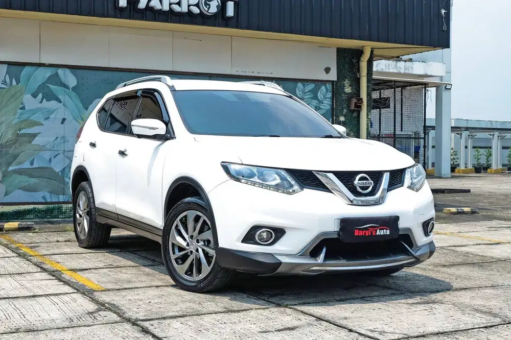 DP Minim Nissan Xtrail 2.5 2017 Facelift