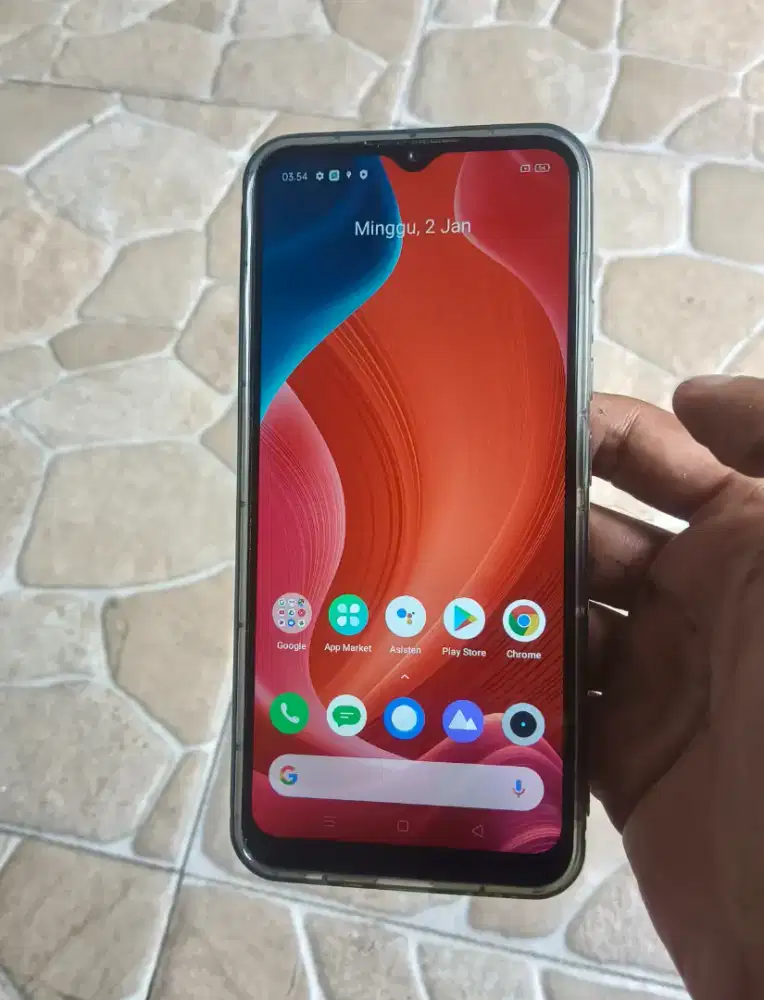 Realme C11 ( 2/32GB ) HRG 550.000