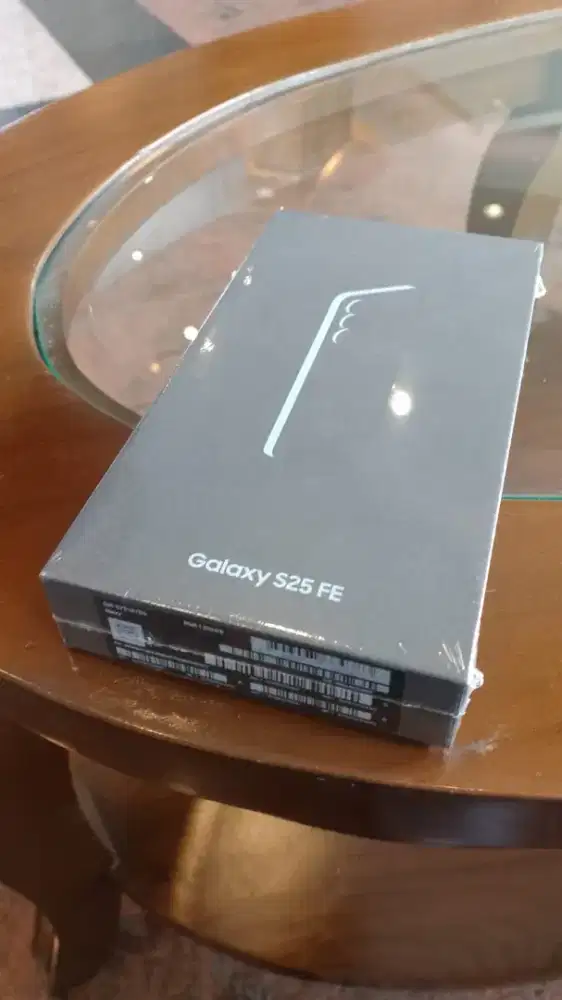 SAMSUNG S 25 FE 8/256 Baru buka plastik luar semalam