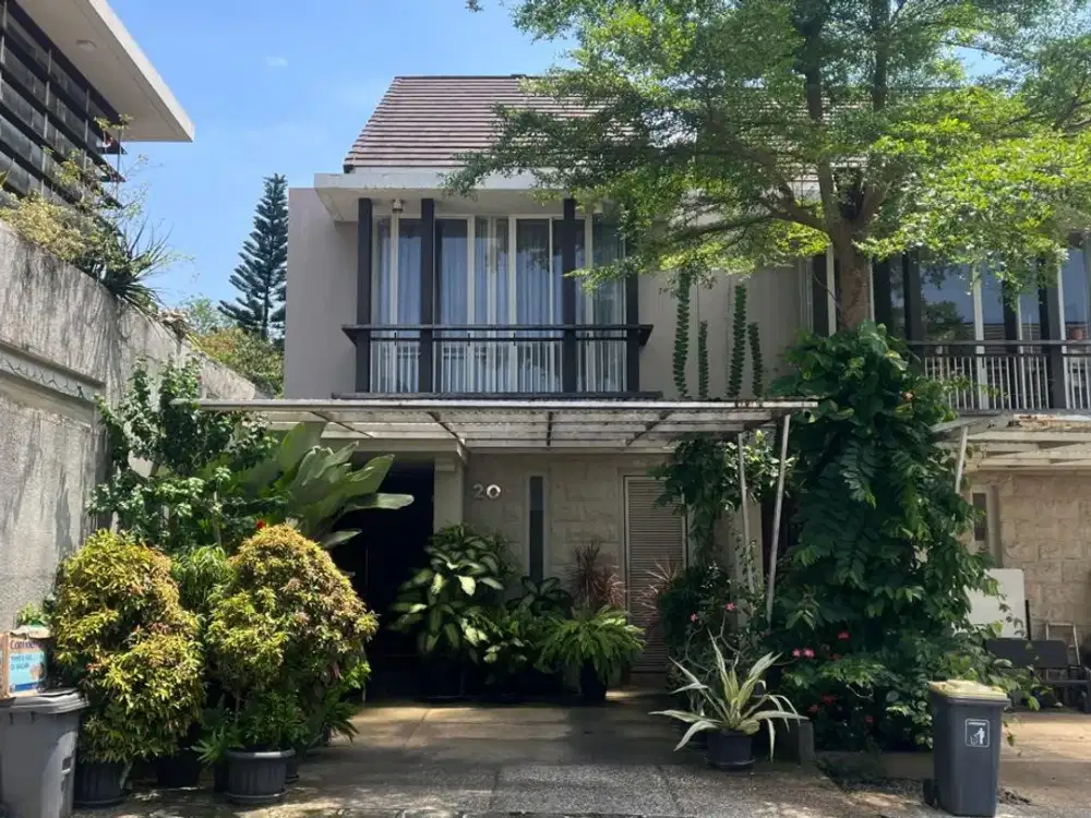 Di Jual Lelang Rumah 2 Lantai di Perum. Cassa At Paso, Jl. Raya Paso Jagakarsa, Jakarta Selatan,