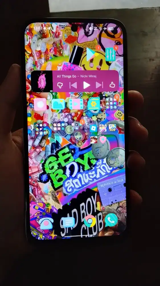 INFINIX SMART 20 POLARIS TITANIUM 4/128