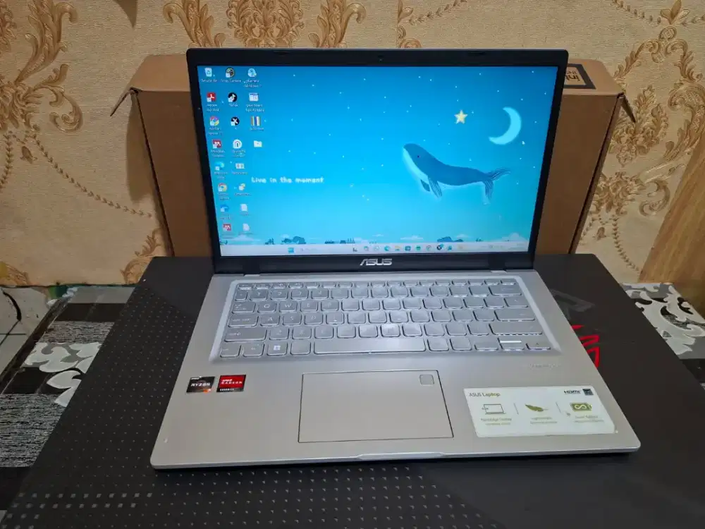 Laptop Asus Vivobook X415DAP