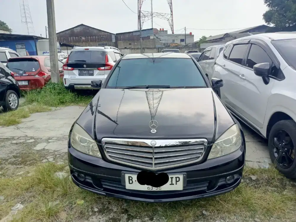 MERCEDES BENZ C200AMG SPORT KOMPRESSOR CITYCAR MEWAH KLG,PEMAKAI(NEGO)