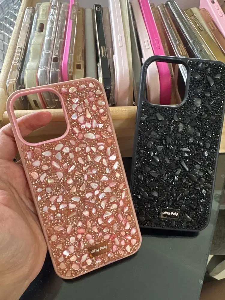 Preloved case Lolypoly untuk Iphone 13 Promax