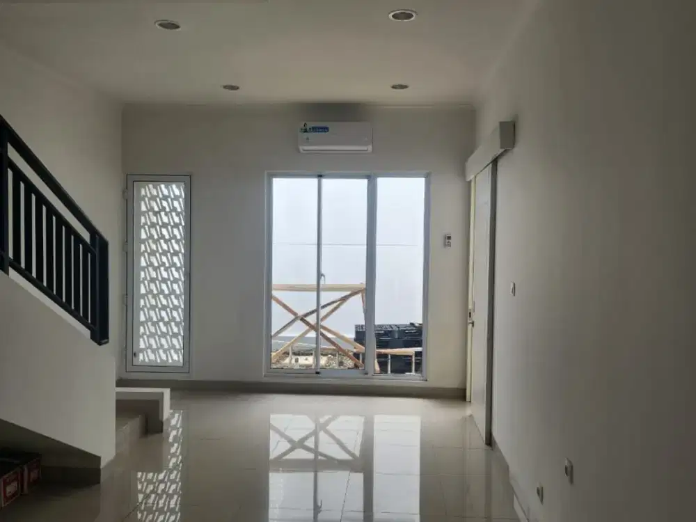 Dijual Hunian 2 Lantai Super Nyaman Gaya Modern Harga Masih Bisa Nego Lokasi di Summarecon, Bandung
