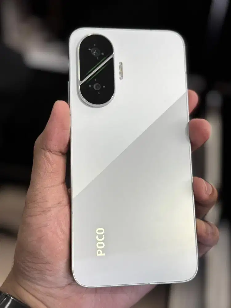 Poco F7 12/512gb Fullset Mulus