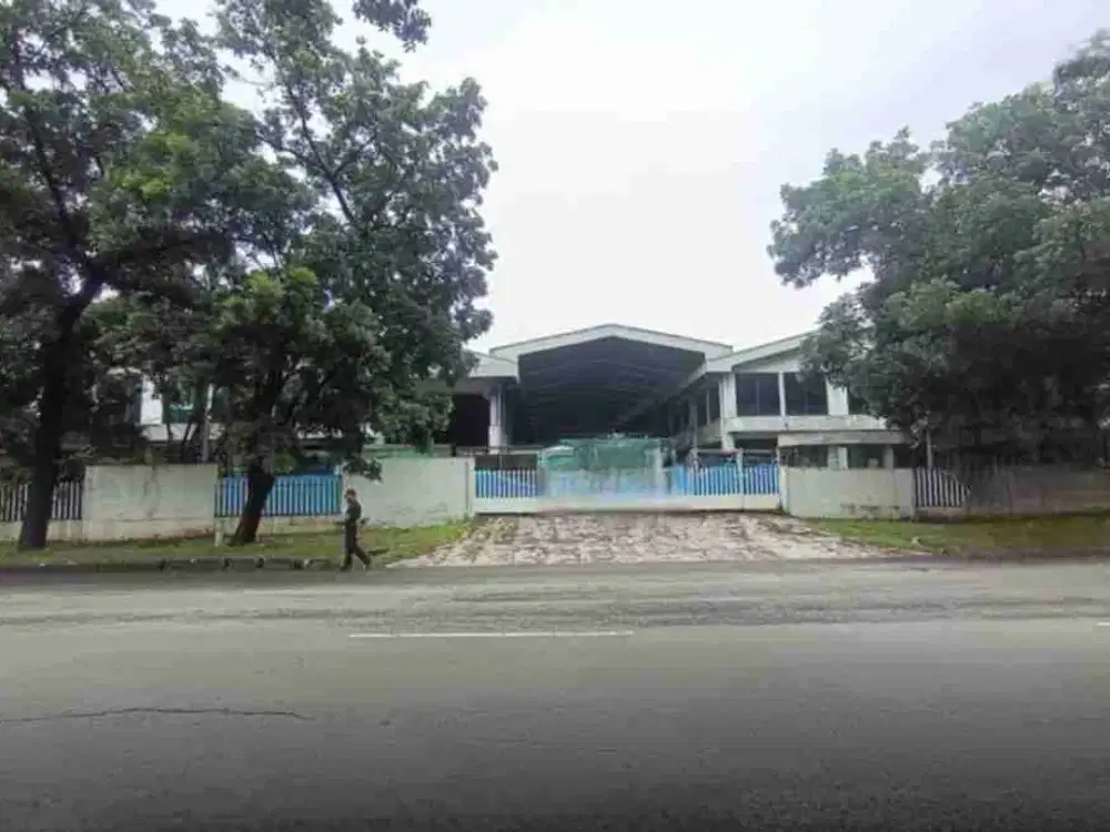 Jarang Ada, Pabrik Siap Pakai di Kawasan Industri Jababeka