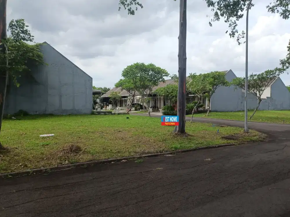 DIJUAL KAVLING TANAH SUVARNA SUTERA DHANA MURAH