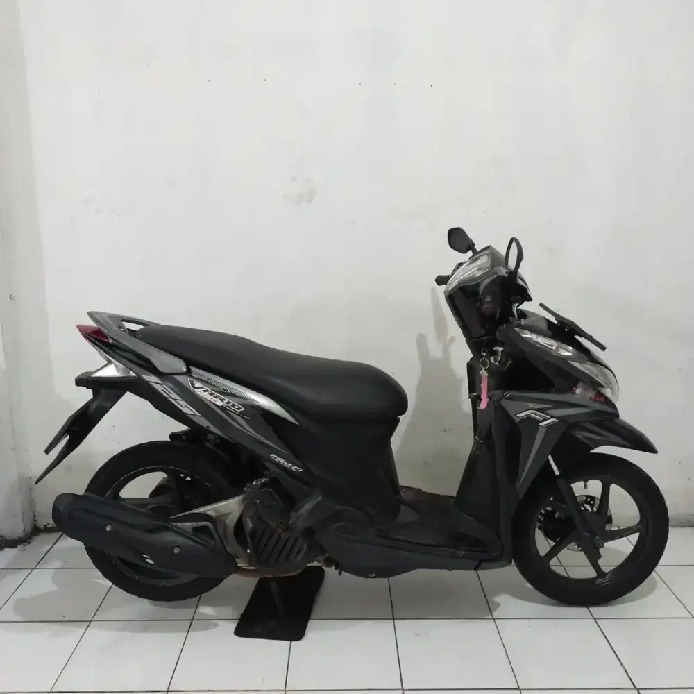 Honda Vario KZR 2012 Orisinil mesin Aluss Lengkap Bagus