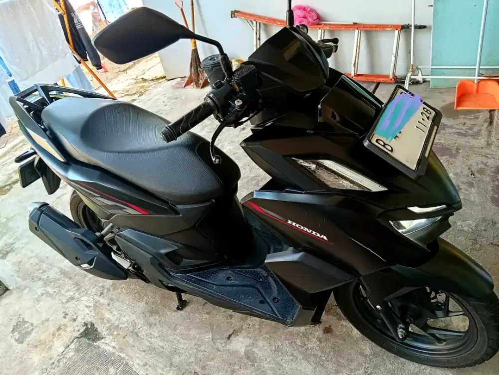 Jual Honda Vario 160 keyles 2023 Akhir. Tgn 1 dari baru, terawat mulus