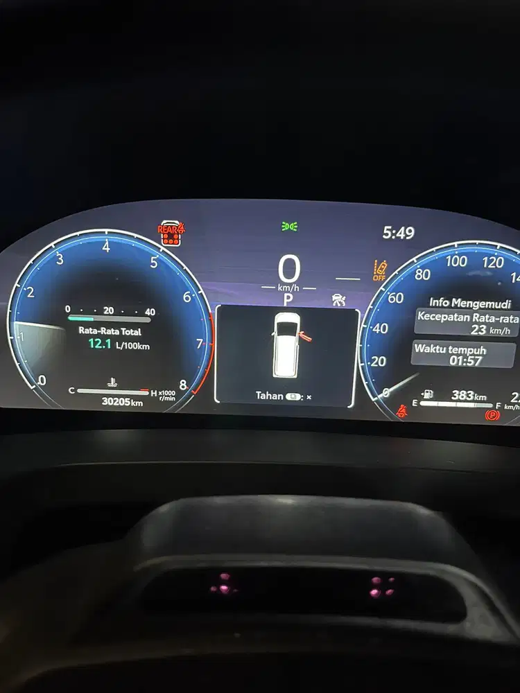 Toyota Alphard 2023 Bensin