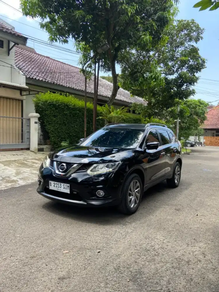 Nissan X-Trail 2.5 AT 2019