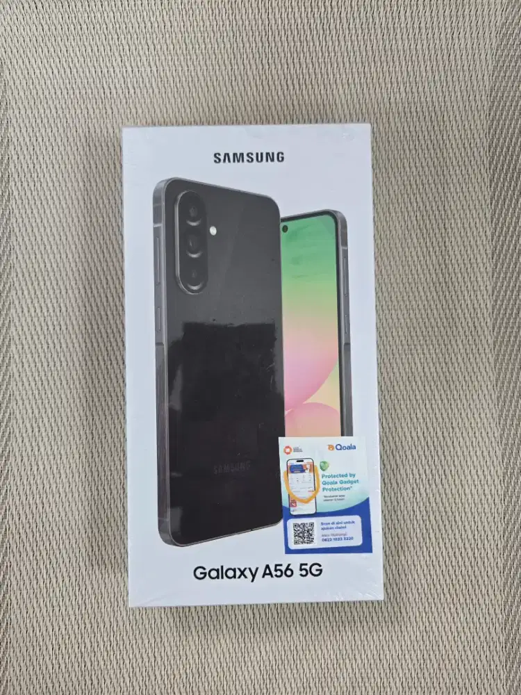 SAMSUNG A56 5G 12/256 GB