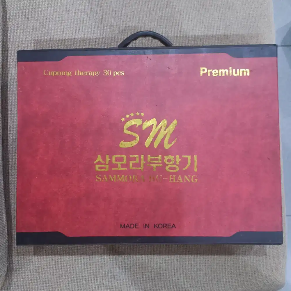 Jual Kop Angin / Bekam Premium Buatan
Korea